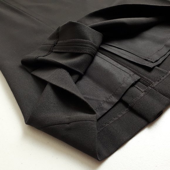 Cleo Brown Pleated Midi Skirt - Picture 9 of 13